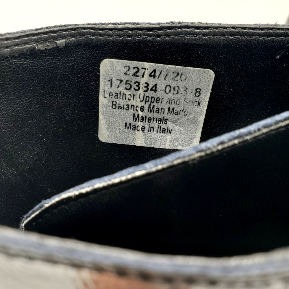 Patent Leather Boots - Picture 6 of 7